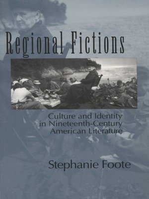 cover image of Regional Fictions